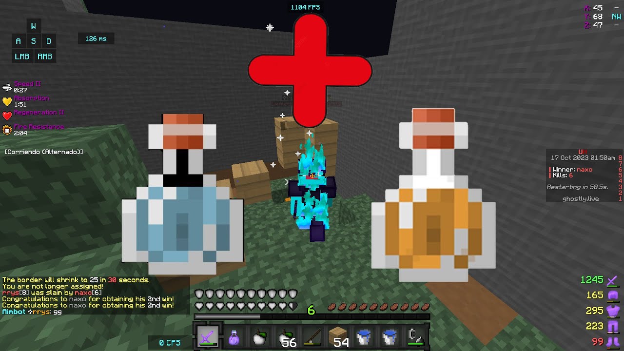 Speed + Ignifugo= Win 👽| ComeBack?? | Uhc Higlights 🤘