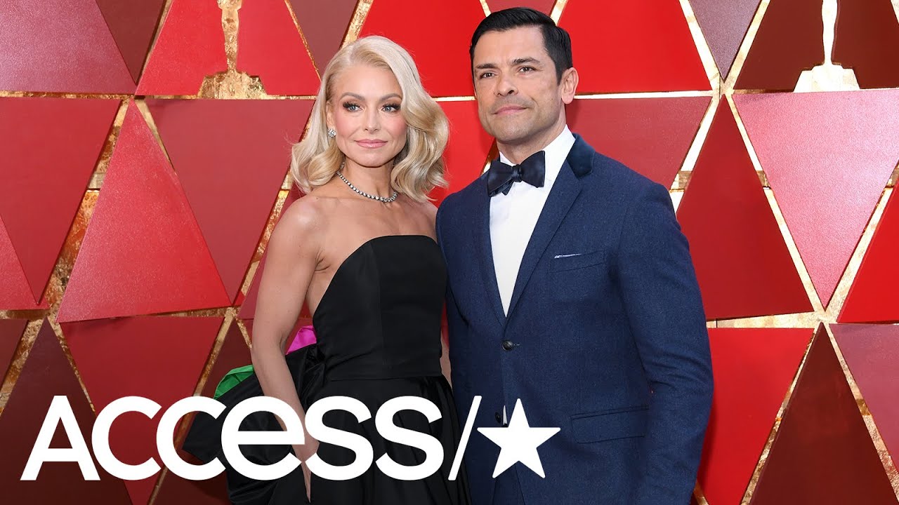 Kelly Ripa Reveals She & Husband Mark Consuelos Broke Up The Week Before Their 1996 Vegas Elopement