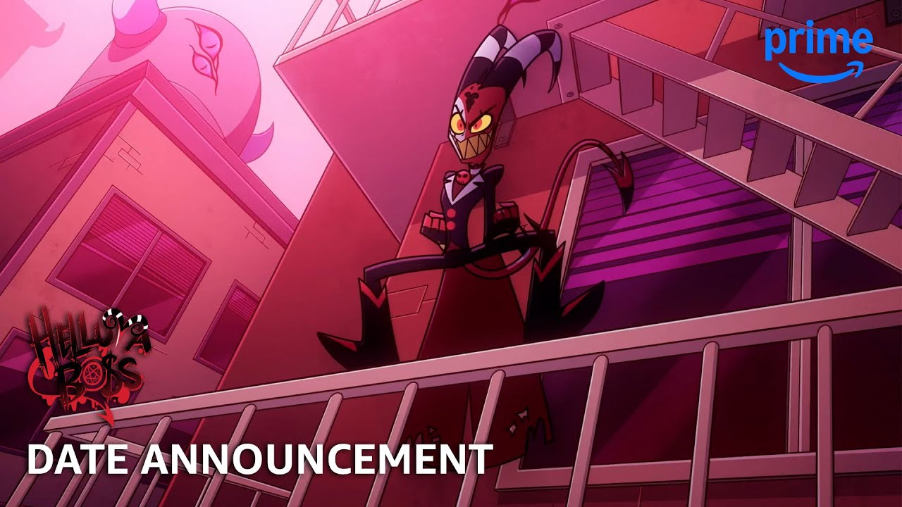 Helluva Boss - Date Announce | Prime Video