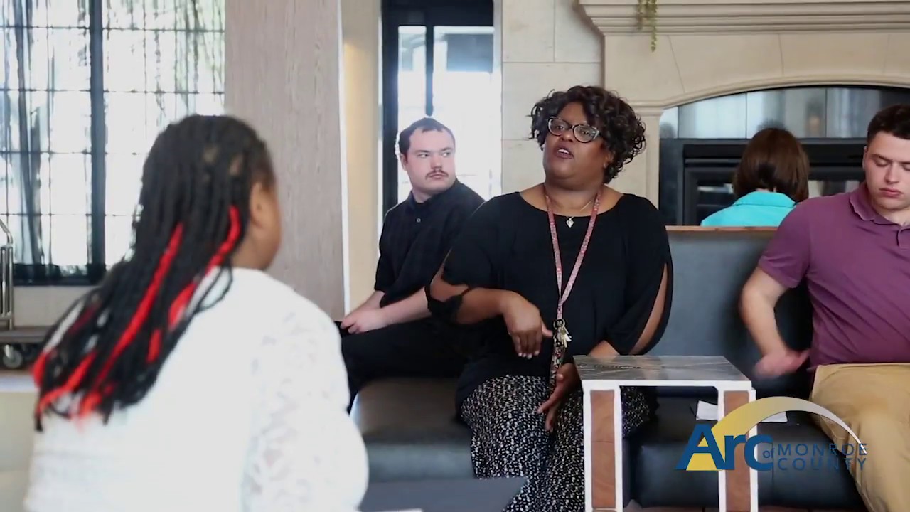 Adult Project Search® with the Arc of Monroe - Mock Interviews