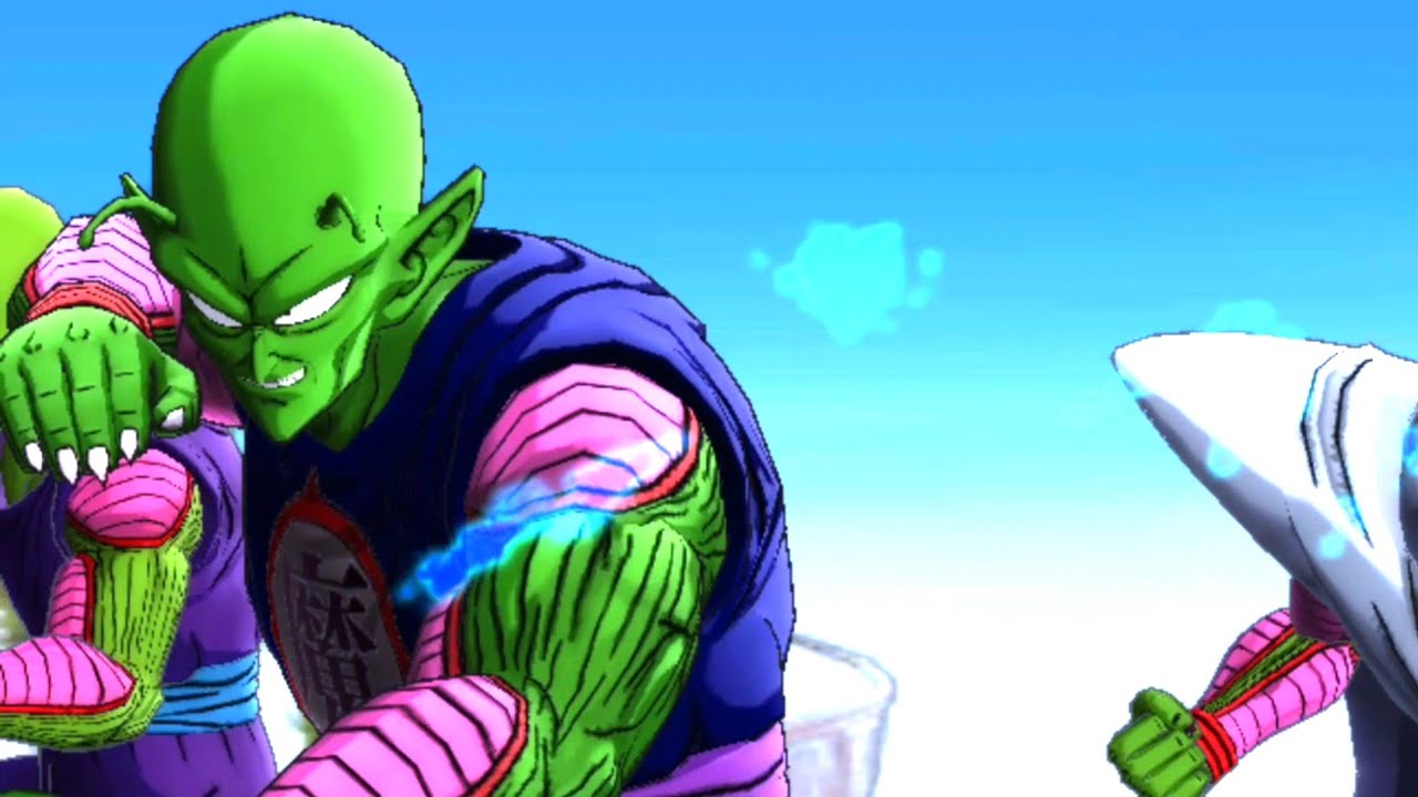 Legends Road Goku Youth PICCOLO Challenge Battle | Dragon Ball Legends