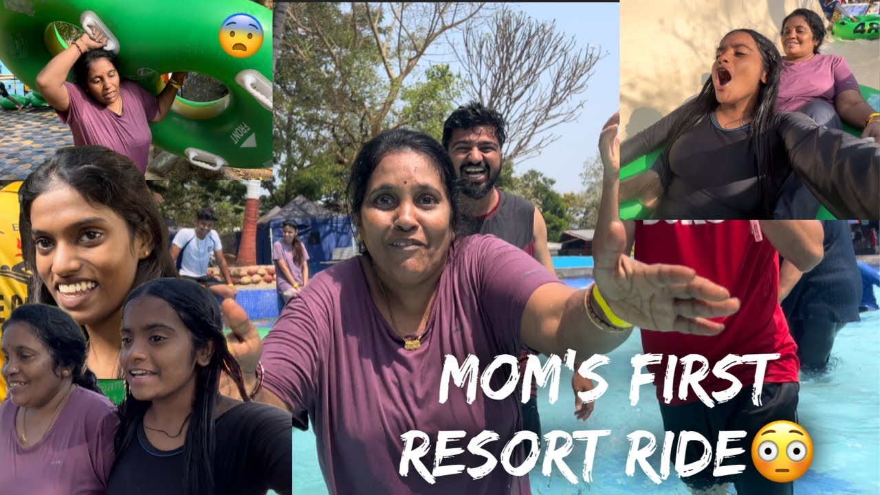 Resort Fun With My Family and Friends 😂 | Munni&rsquo;s tulu vlog @Rakshita_Talks  #karnataka #tuluvlogs 