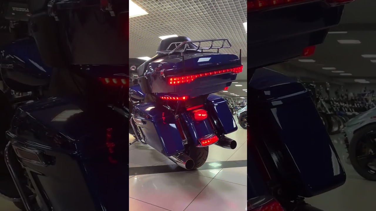#harleydavidson #ultralimited #rushmore #twincam103 #megamoto #motorcycle