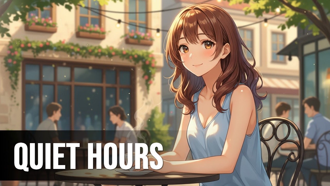 Morning Coffee Music 2 Hours | Chill R&B & Lo-fi Study Playlist