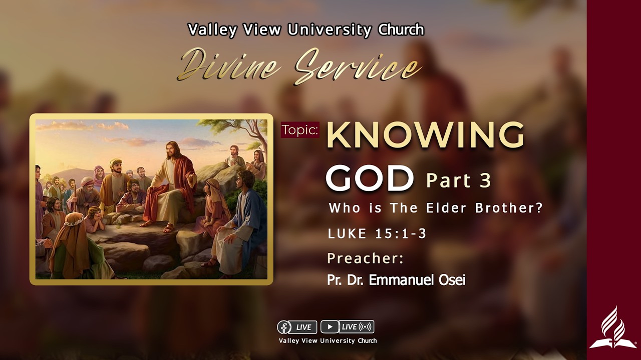 Valley View University Church at Worship 21/02/2026.