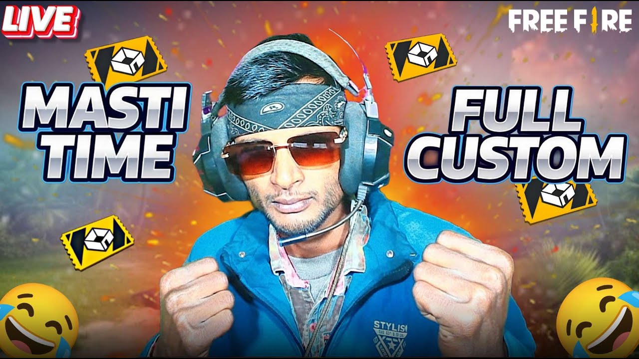 🔴[LIVE] FULL COSTOM MASTi TIME || CSR PUSH  MG RAVI LIVE || #shortlivestream #shortfeeed