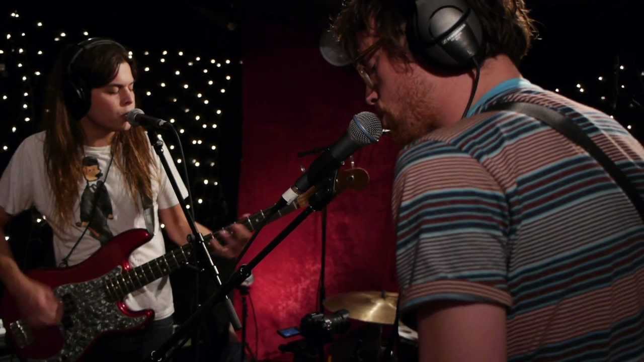 Sudden Weather Change - Full Performance (Live on KEXP)
