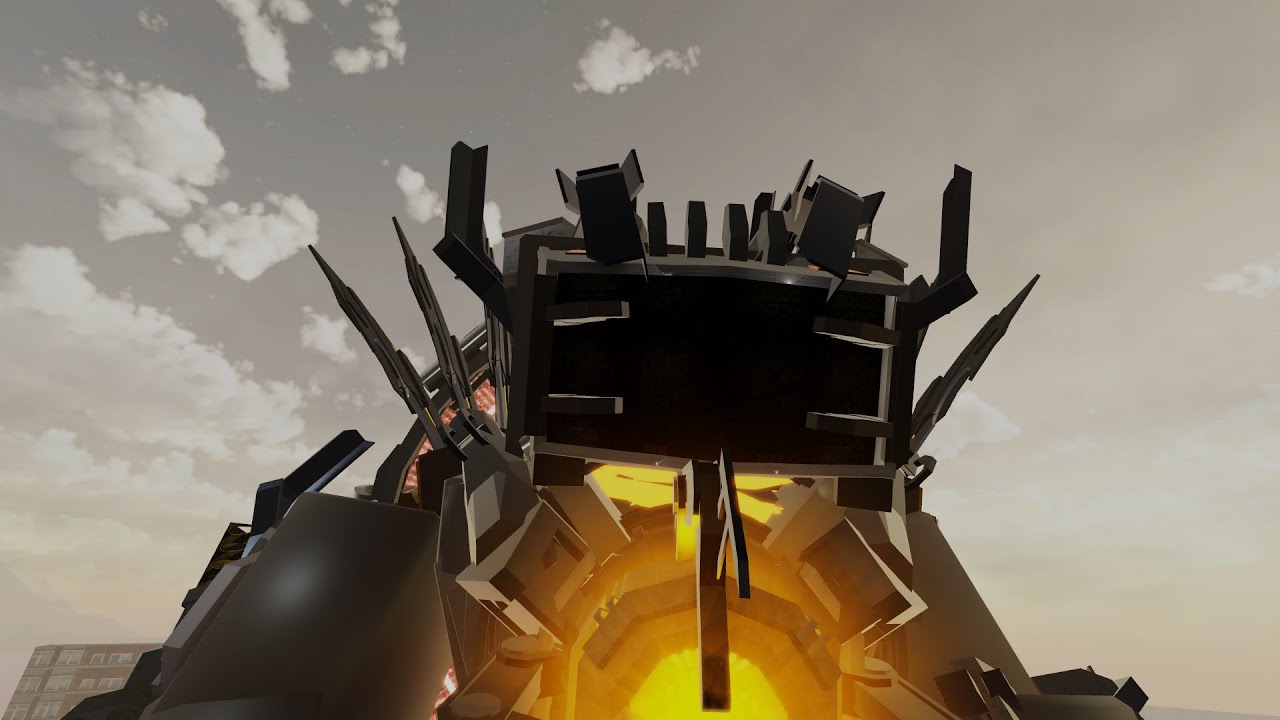 Watchman of Doom Strange Bathub War (Showcase)