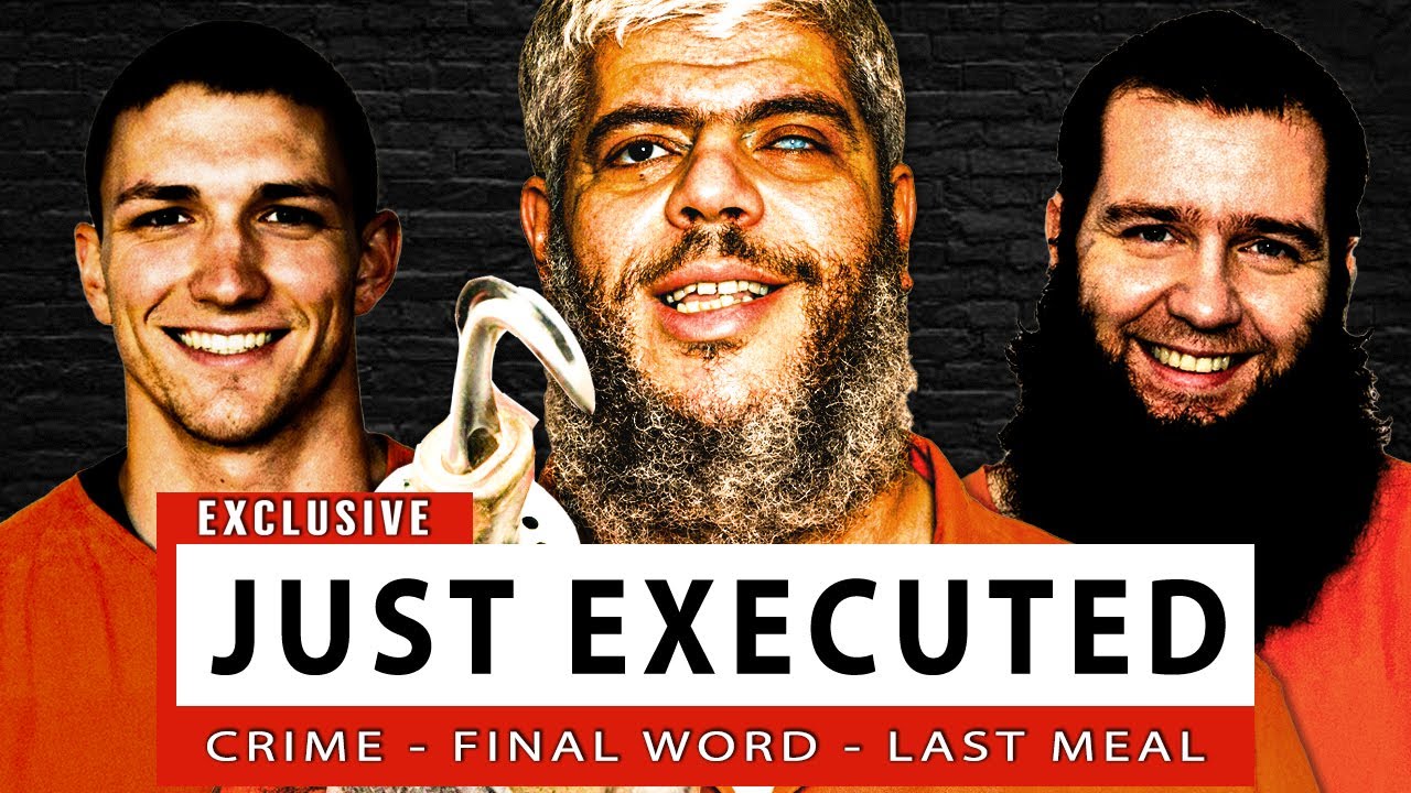 The Most Dangerous Prisoners Executed at ADX Florence Prison | Death Row Secret