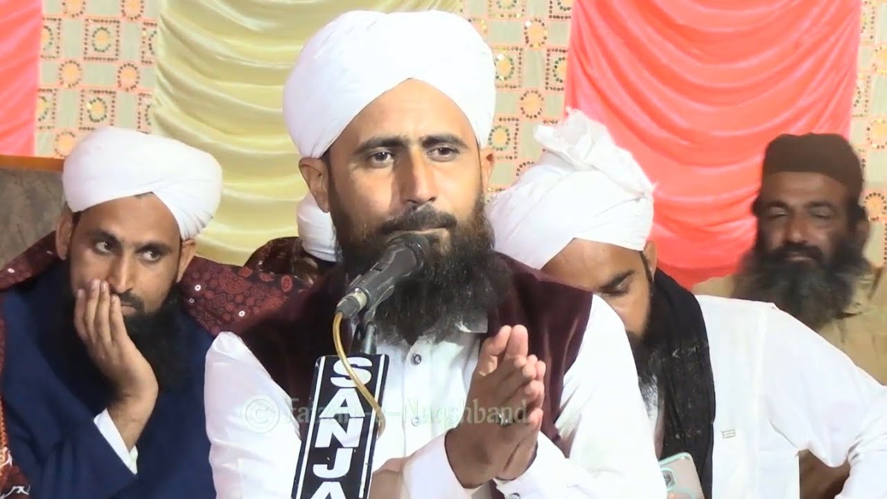 इंसानी रुह की गिजा़ क्या है - Molana Sikander Raza Siddiqui -At Dayakor Phalodi 