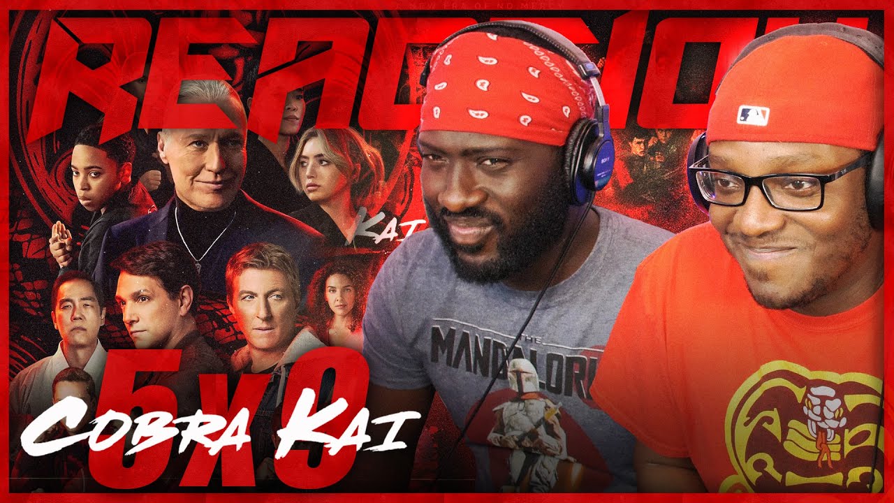 COBRA KAI 5x9 | Survivors | Reaction | Review | Discussion