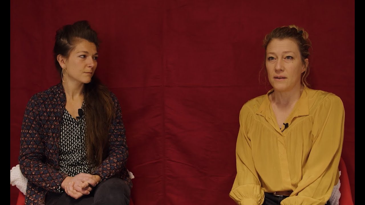 Télécirque - Ep. 149 (S.23) : Rencontre sous chapiteau : Pauline Barboux & Marie Molliens