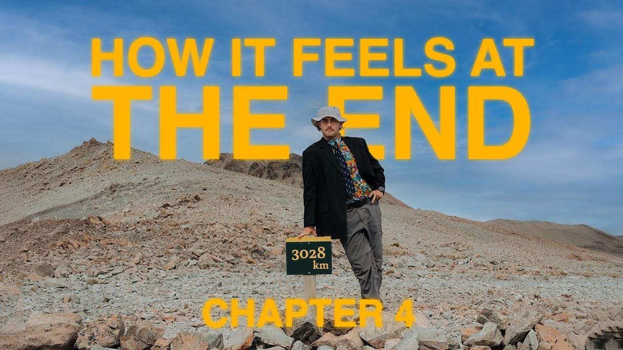 Te Araroa ⎸ Chapter 4 ⎸ This is how it ends?