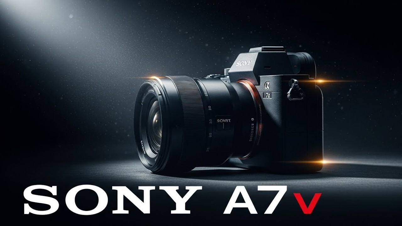 Крупная утечка информации о Sony A7V — наконец-то раскрыта тайна беззеркальной камеры нового поко...