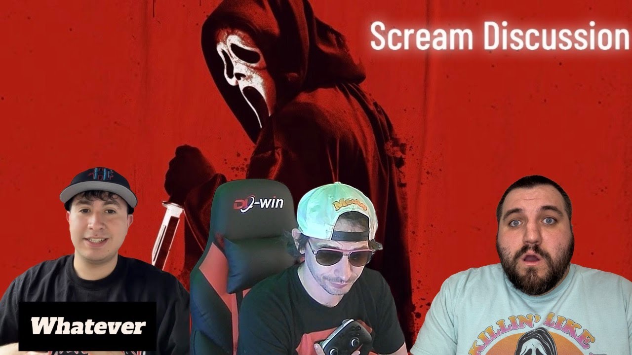Scream Discussion (Scream 7 Theories, Franchise Rankings & More!)