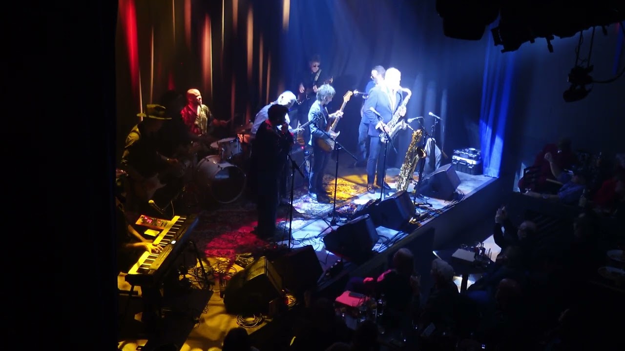 2026 Ohio Winter Blues Festival at Natalie's in Columbus OH February 12, 2026 C0838