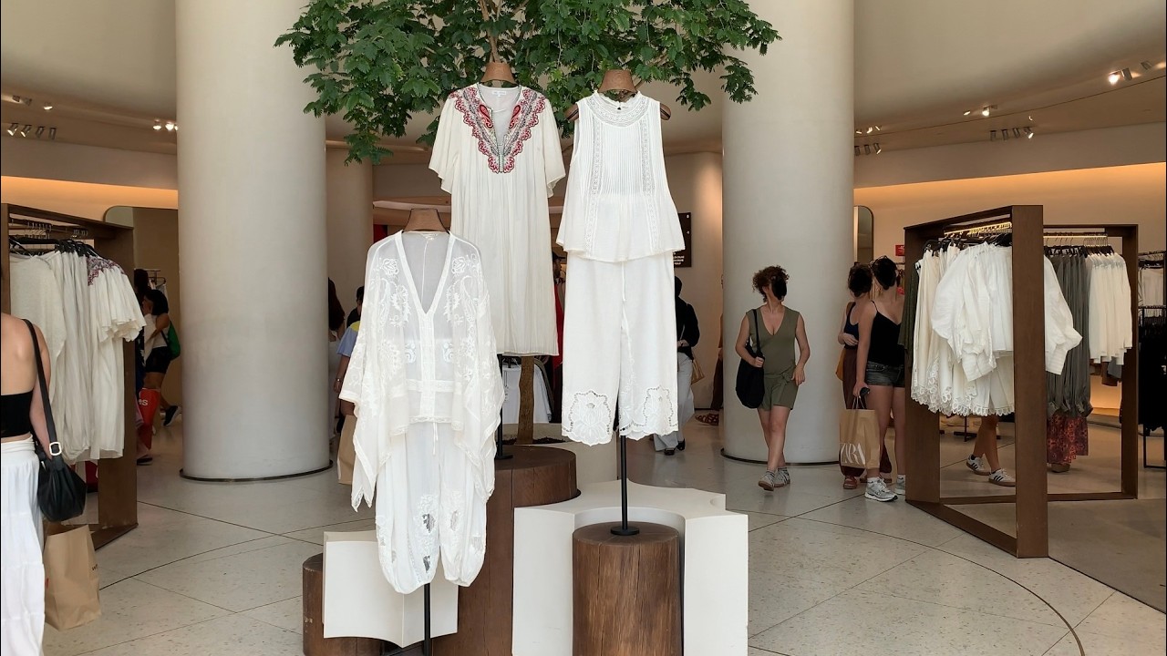 ZARA NEW WOMEN'S COLLECTION SUMMER 2026 / ZARA NUEVA COLECCION MUJER VERANO 2026