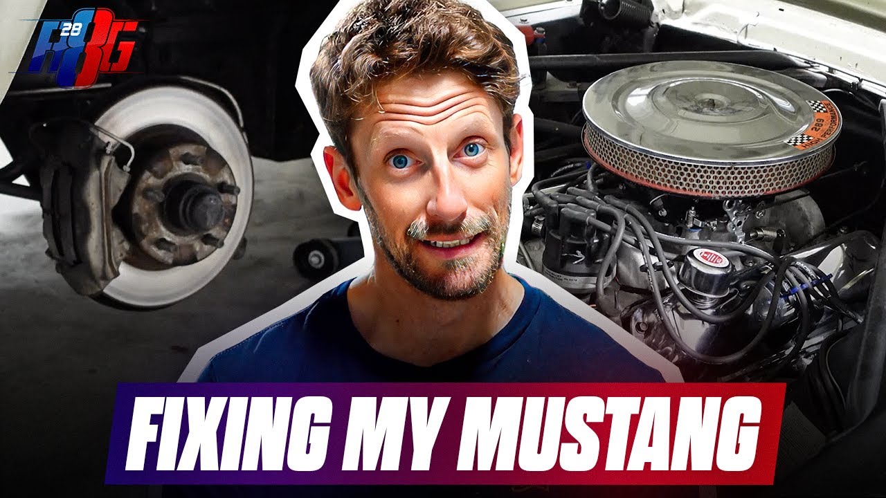 Can a driver mechanic his own car ?