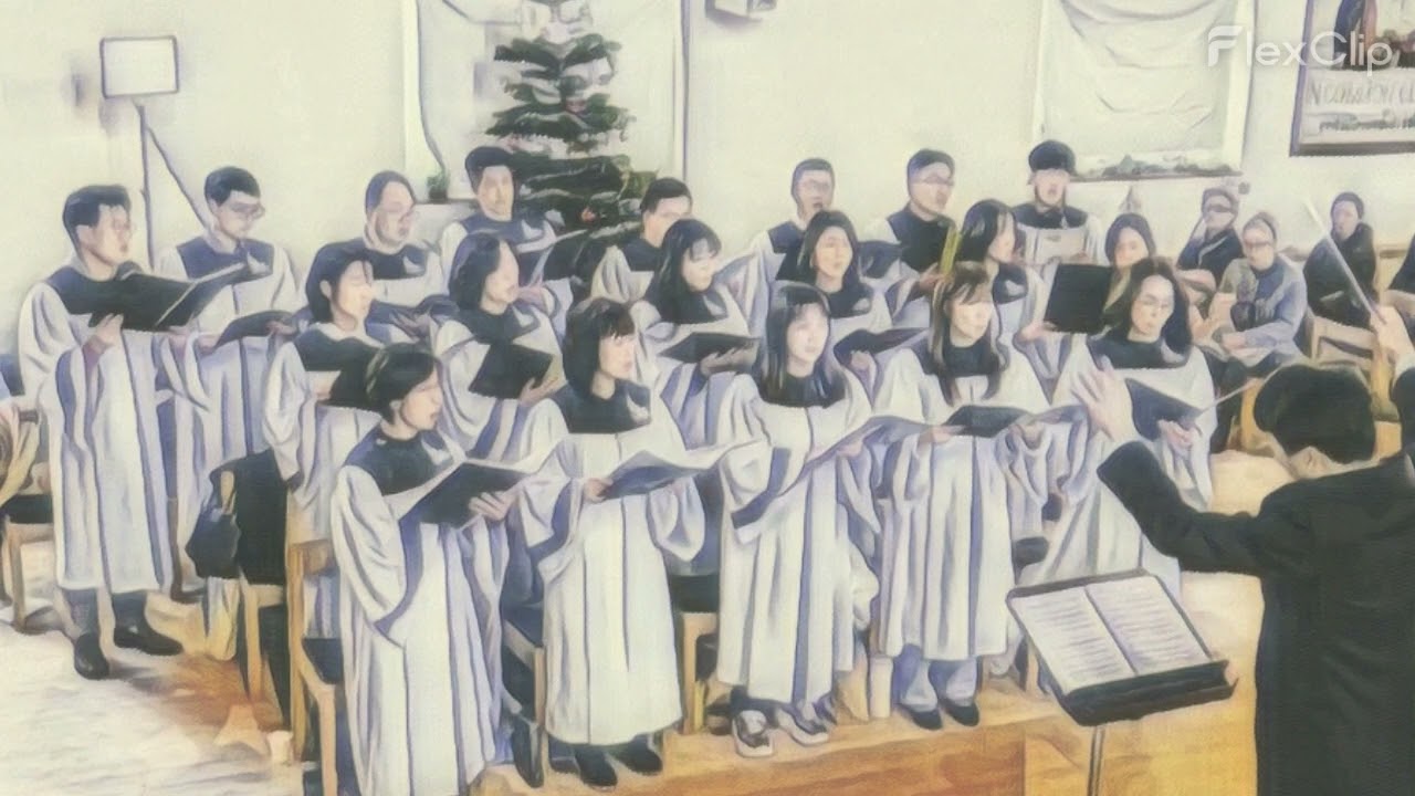거룩하신 왕 - 런던한빛교회