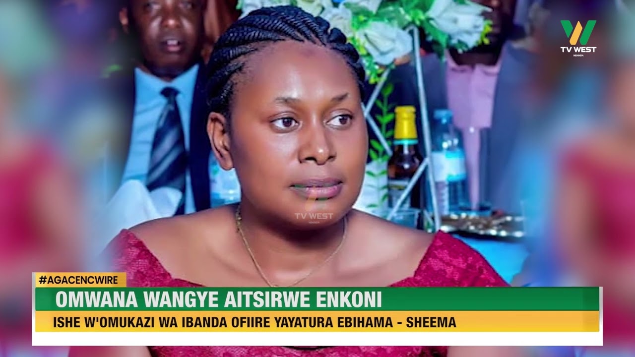 AGACENCWIRE: Omwana wangye aitsirwe enkoni, ishe w'omukazi wa Ibanda yayatura ebihama- Sheema.