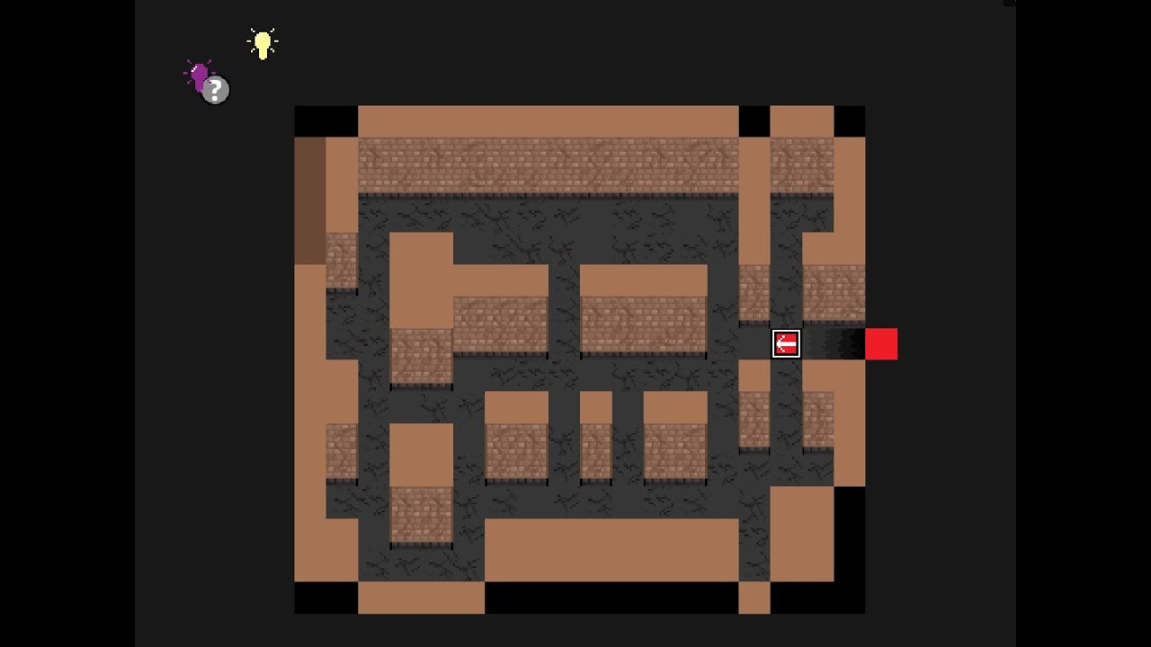 THE DISCOVERER devlog - Creating A Small Maze Room