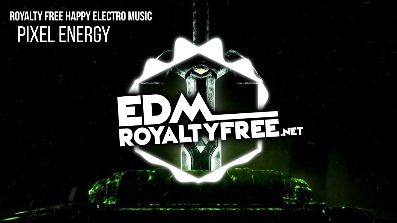No Copyright Happy Electro Music | Pixel Energy