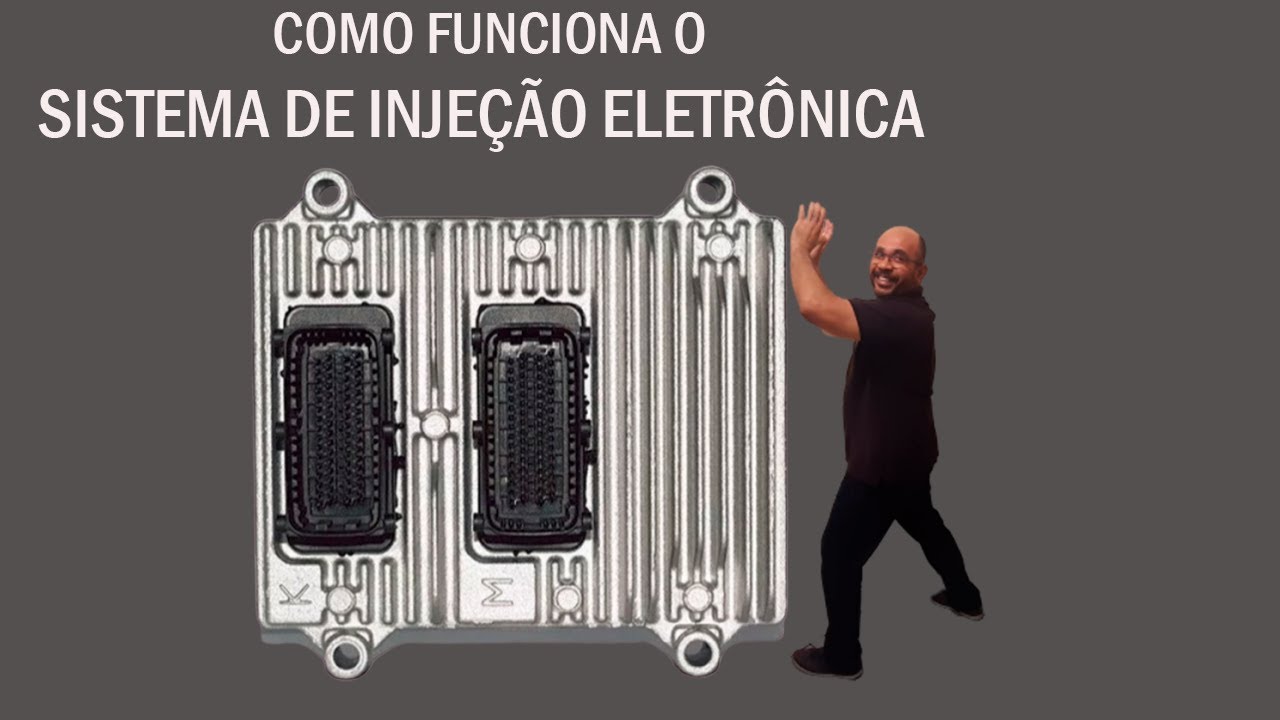 INJEÇÃO ELETRÔNICA PARTE 1 - COMO FUNCIONA A INJEÇÃO ELETRÔNICA EM CARROS