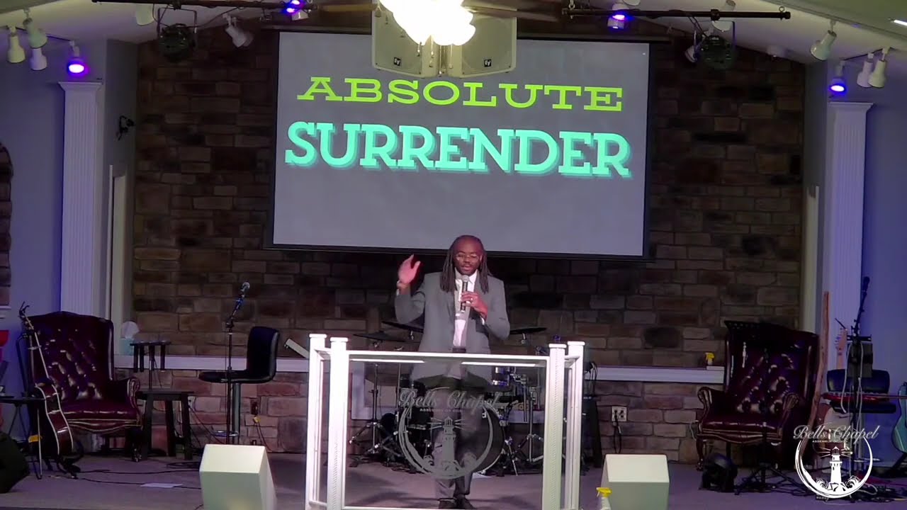 Absolute Surrender