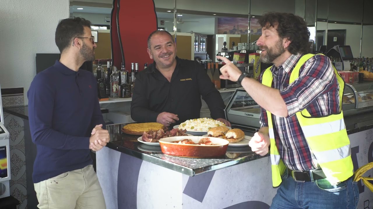 🍽️  Esta es la carta del Casa Paner, un restaurante en Valladolid para los amantes de lo tradicional