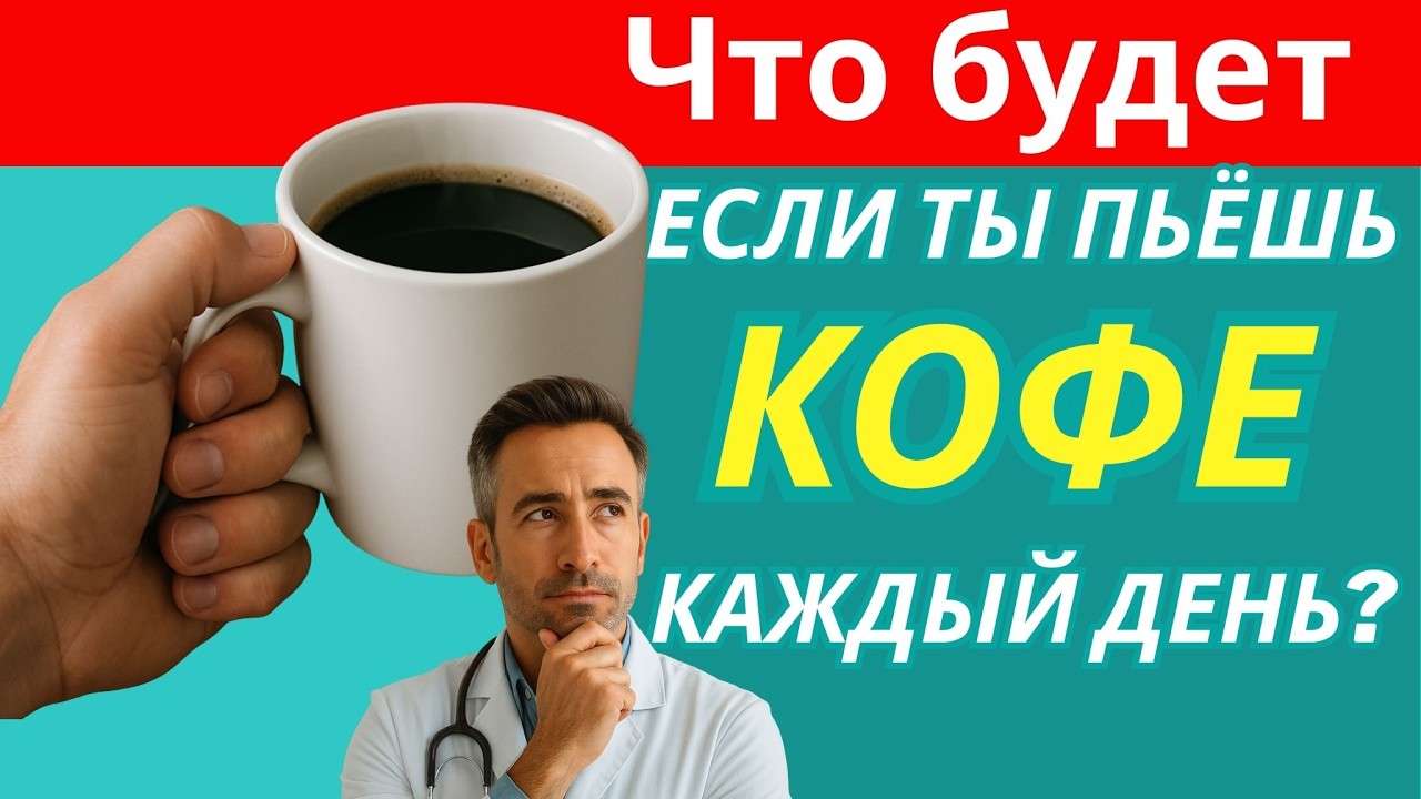 Лучшее время для питья кофе, подтверждённое наукой