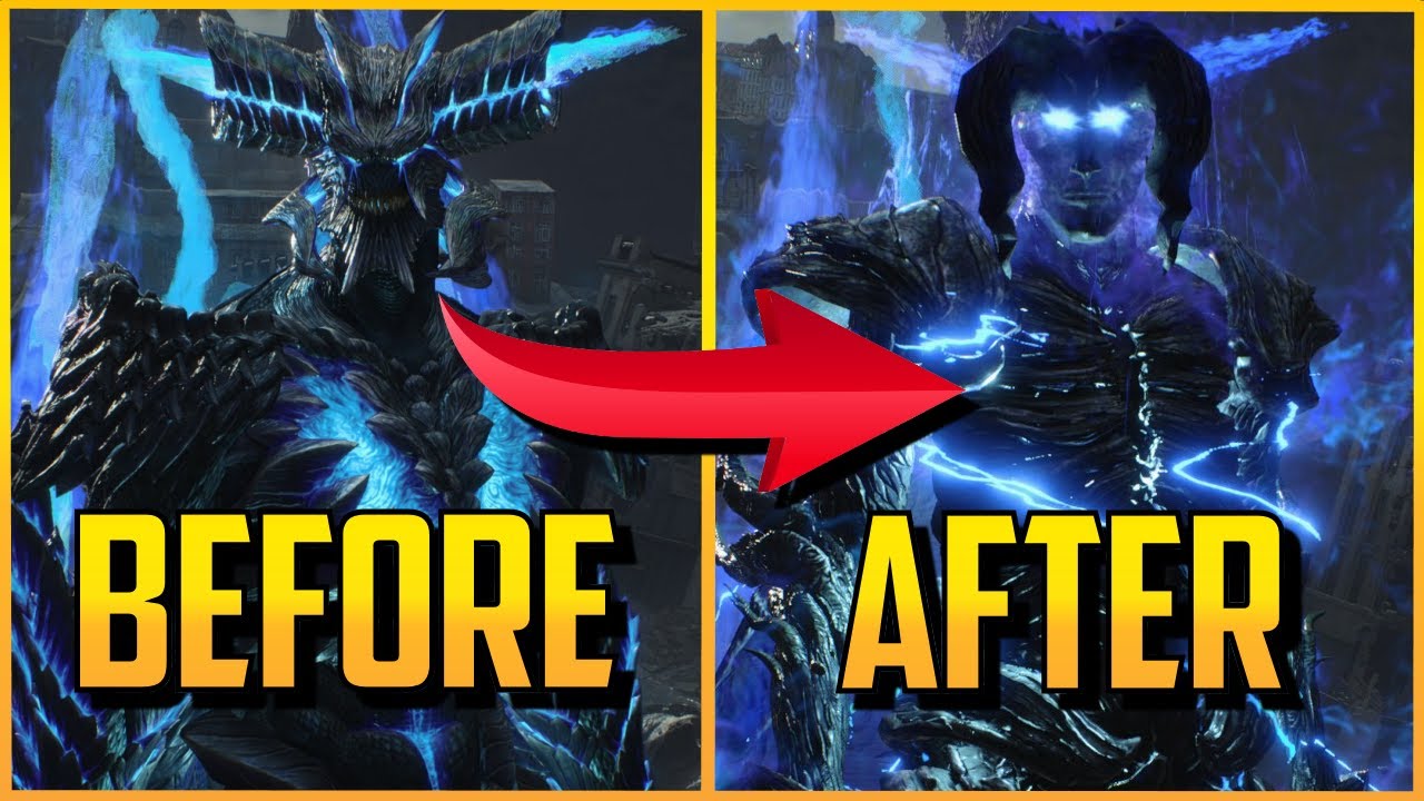 DMC5 ▰ This Is Vergil At Absolute Full Power!【Devil May Cry 5】