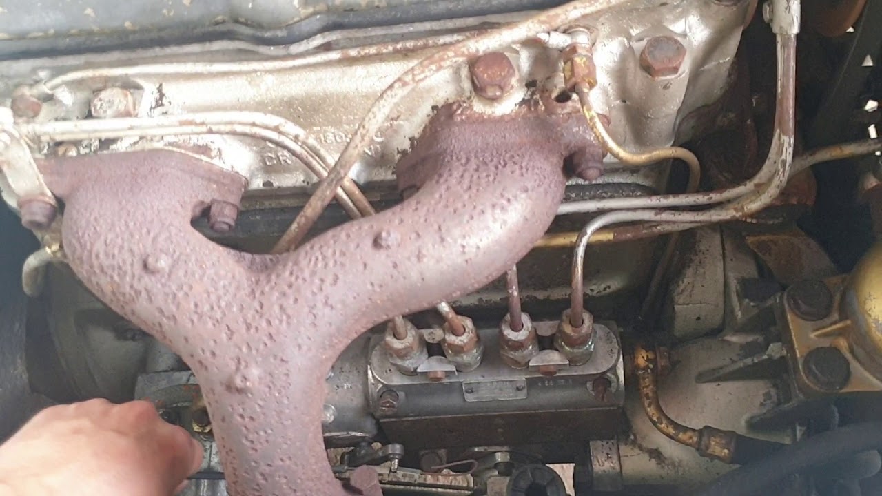 Mercedes 170sd