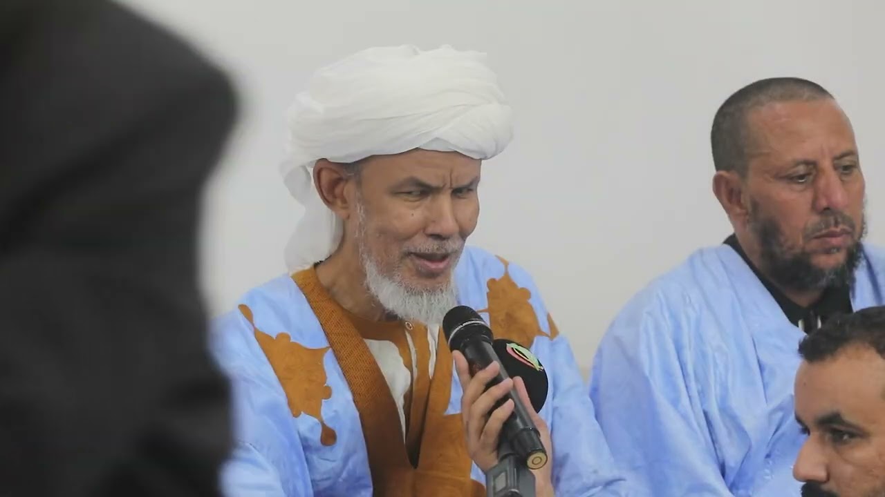أمسية احتفائية بالمولد النبوي في منزل النائب زين العابدين بحضور شخصيات بارزة