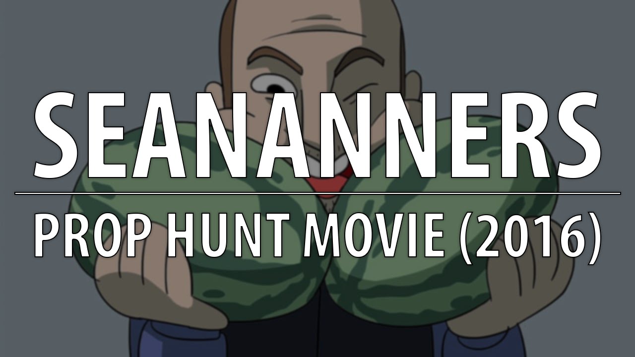 SeaNanners - Prop Hunt Movie 2016 Edition (60FPS HD)