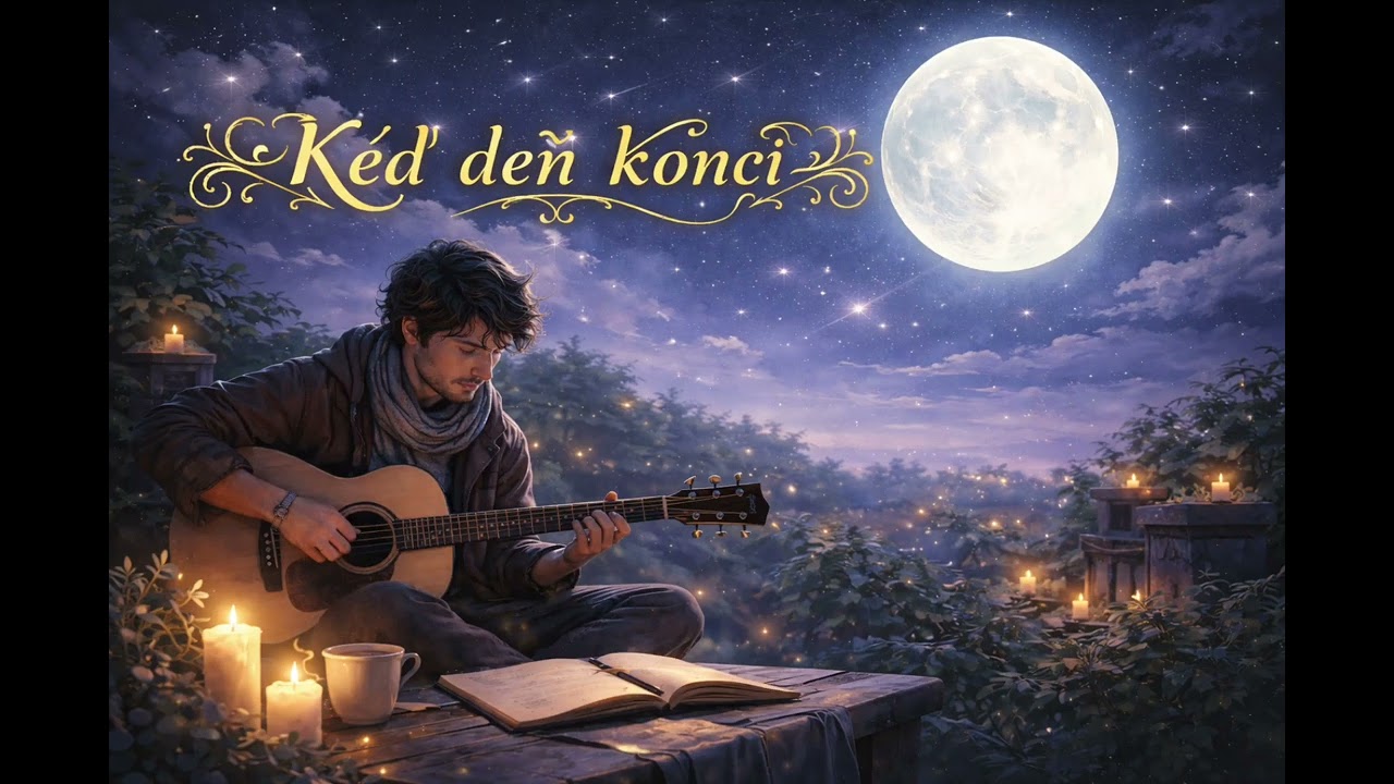 Keď deň končí. 