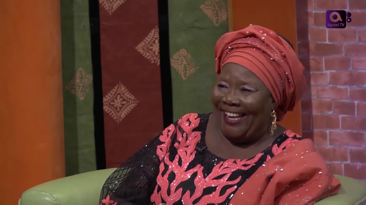 MORENIKE ALAUSA a.k.a Iya Ereko on GBAJUMO TV