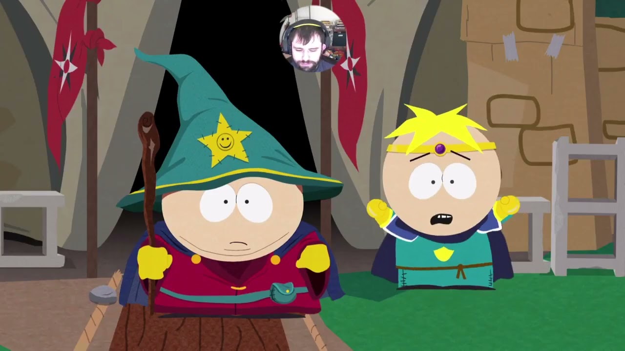 South park Stick of Truth