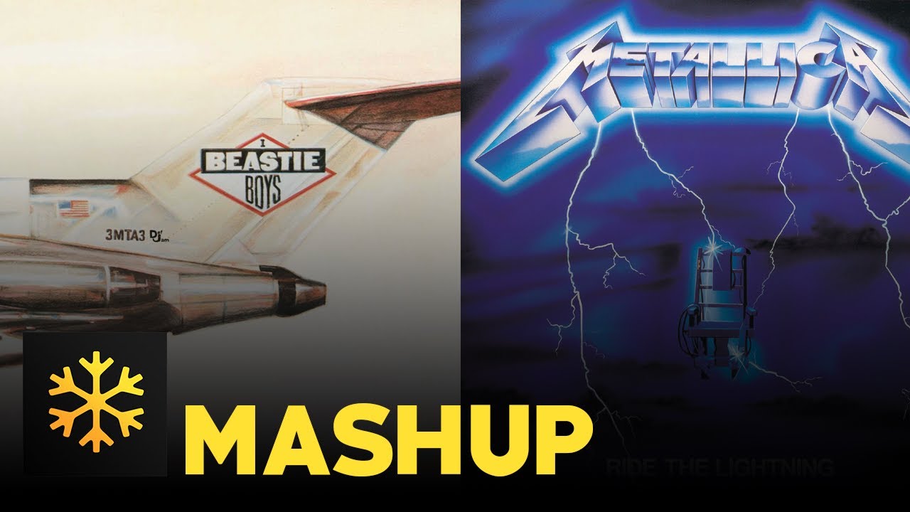 No Sleep 'Till Death - Metallica x Beastie Boys Mashup