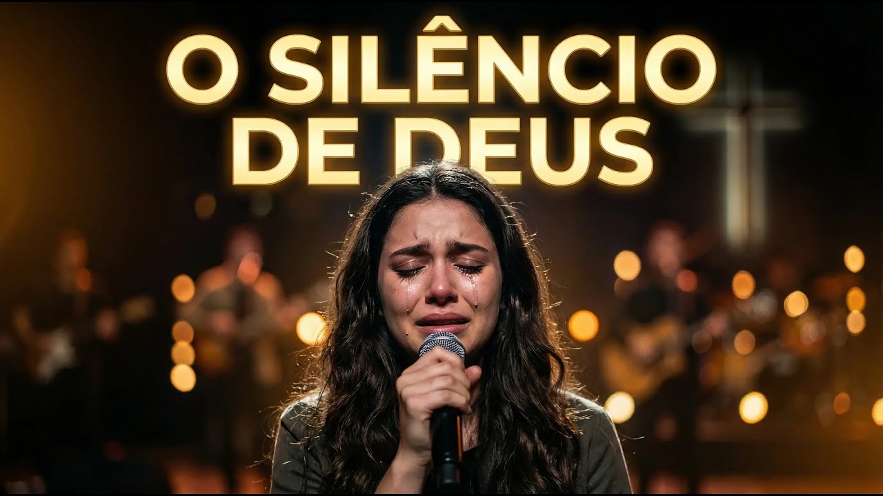 O SILÊNCIO DE DEUS  | A Resposta na Provação  | Inspirado em Aline Barros