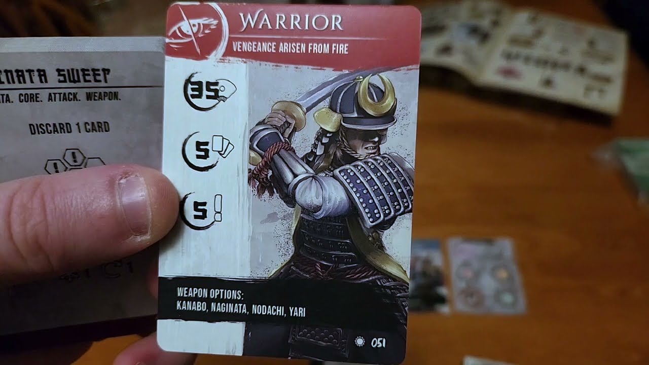 Senjutsu: Battle For Japan - How To Play