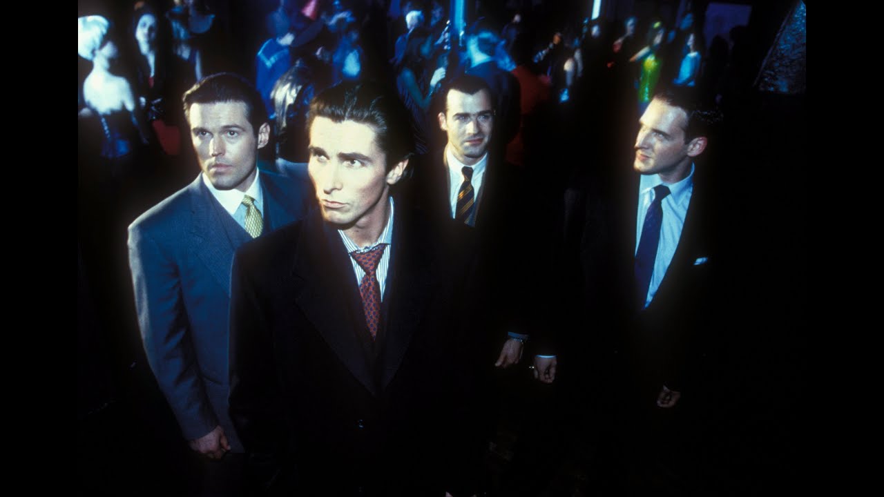 Pastel Ghost - Shadows (Patrick Bateman Edit)