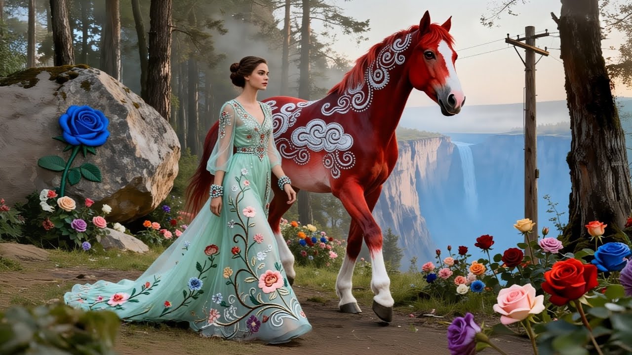 Rainbow Rain/Relaxing Music