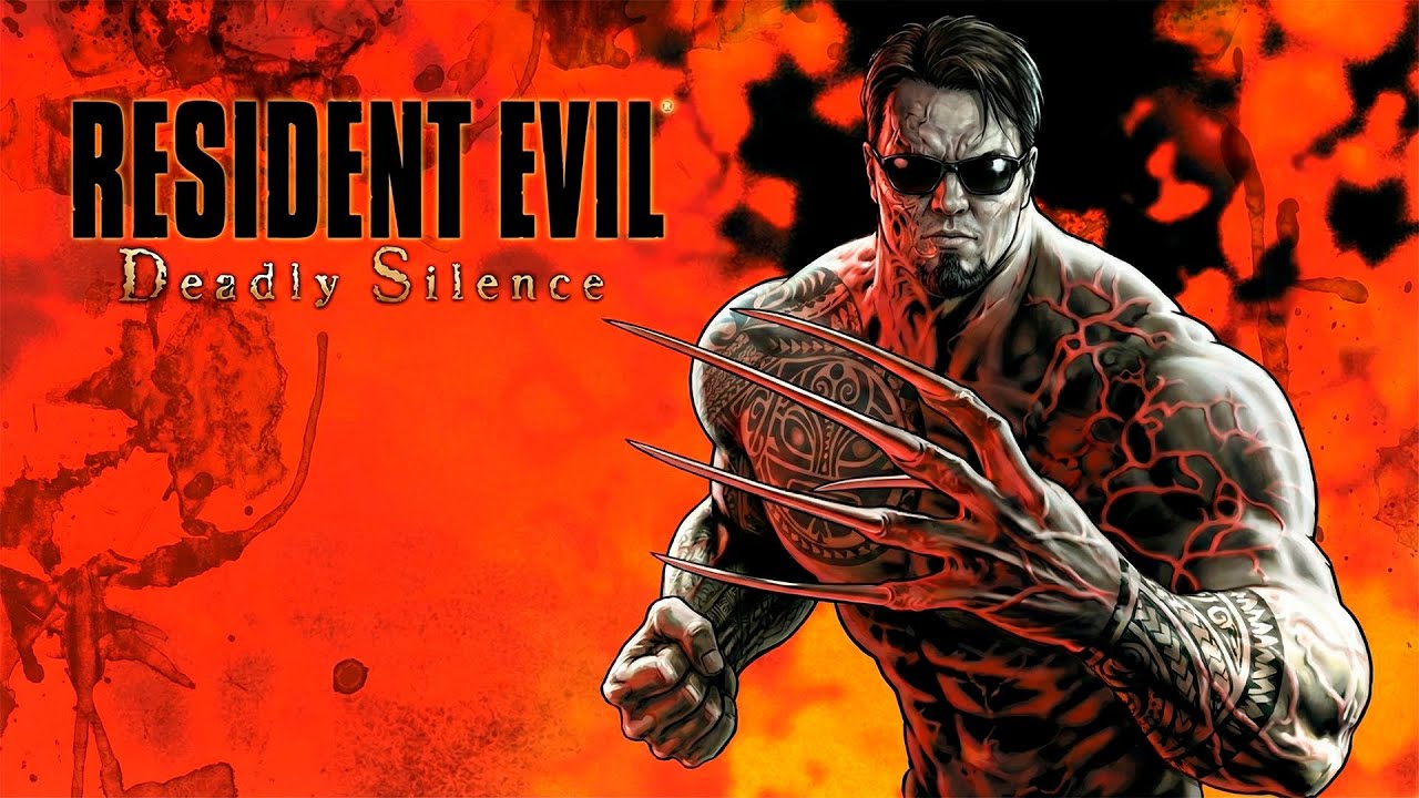 №70.2 МАРАФОН РЕЗИДЕНТОВ С ЧИПАЕМ - RESIDENT EVIL: DEADLY SILENCE (ДОБИВАЕМ) - СТРИМ #478.2