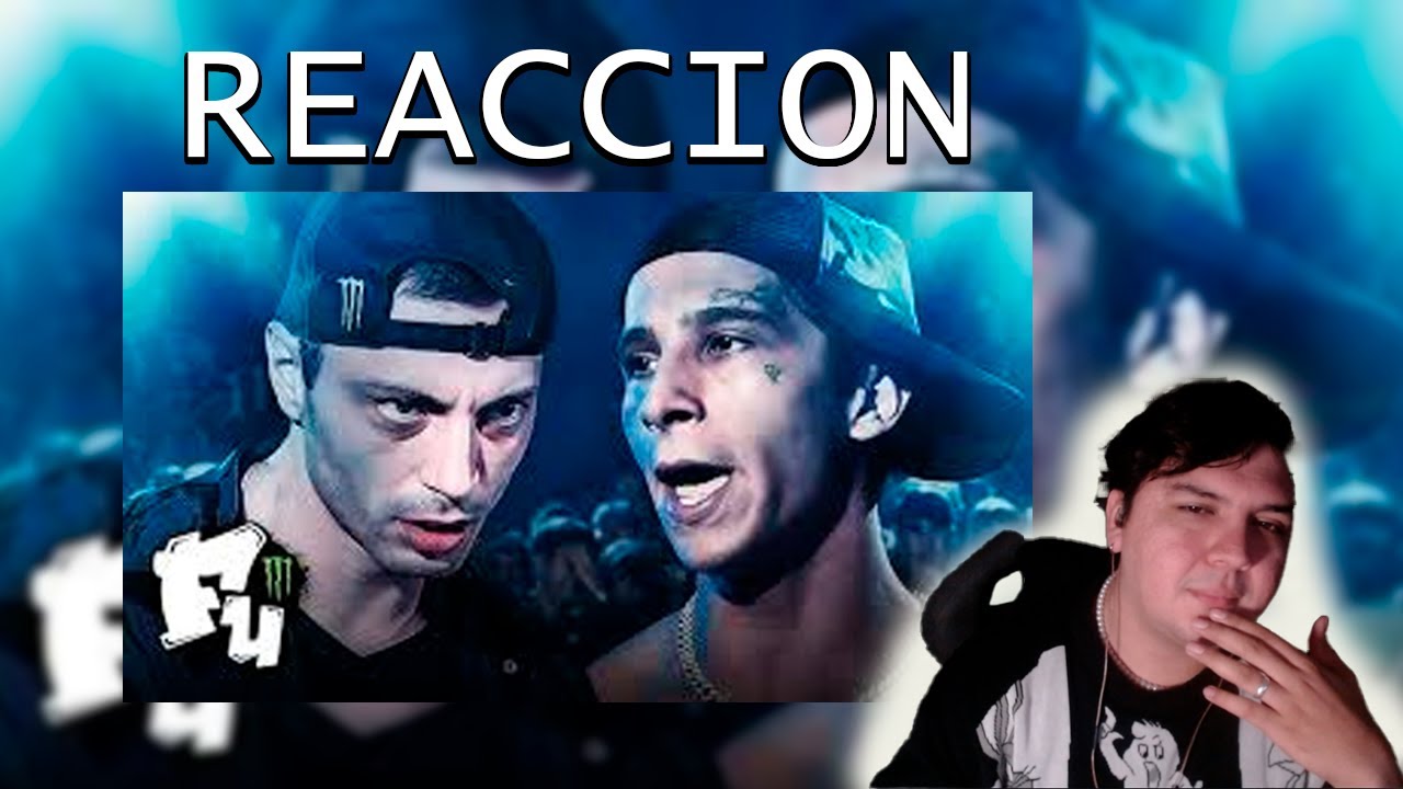REACCION a SWEET PAIN vs BELICO - MAIN EVENT - FU III (Barcelona)