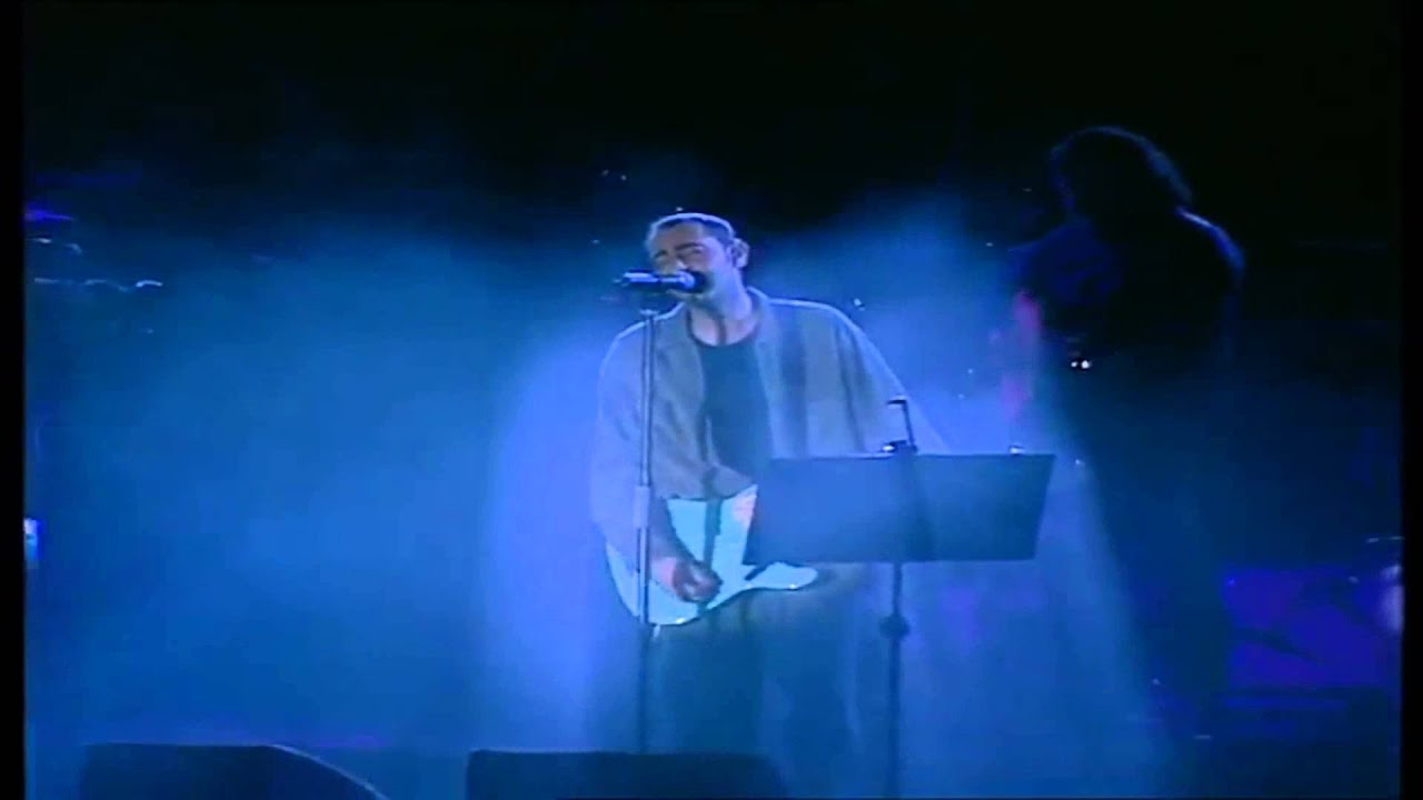 LA CASA * Luca Carboni (Carovana Tour '98)
