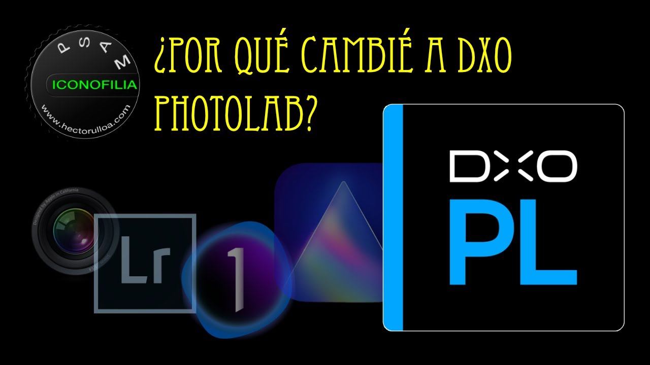 ¿Por qué cambié a DxO PhotoLab? ¿Realmente es tan bueno?