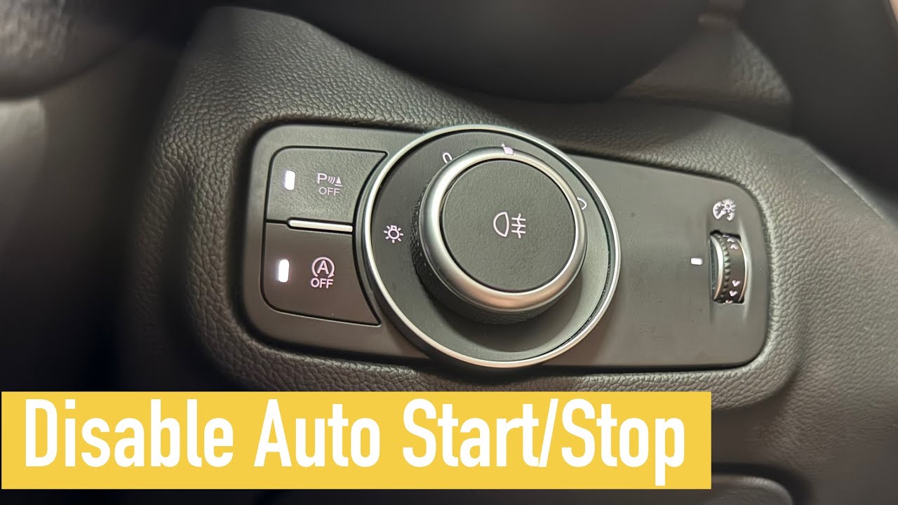 Отключите систему Auto Start/Stop на Alfa Romeo Giulia/Stelvio менее чем за 25 долларов