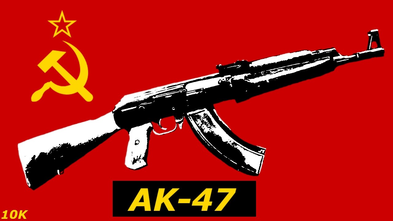 Ak 47 Narodziny legendy