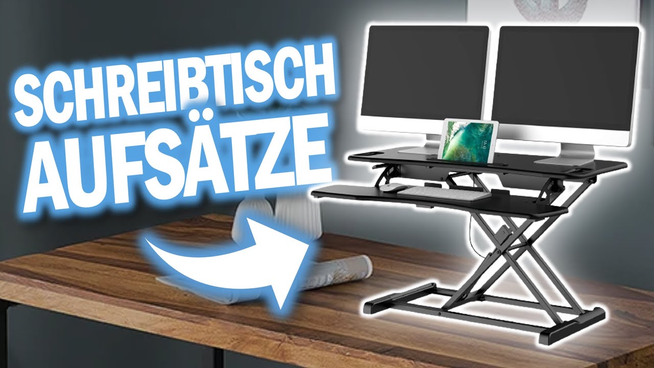 Top 3 SCHREIBTISCH AUFSÄTZE 2026