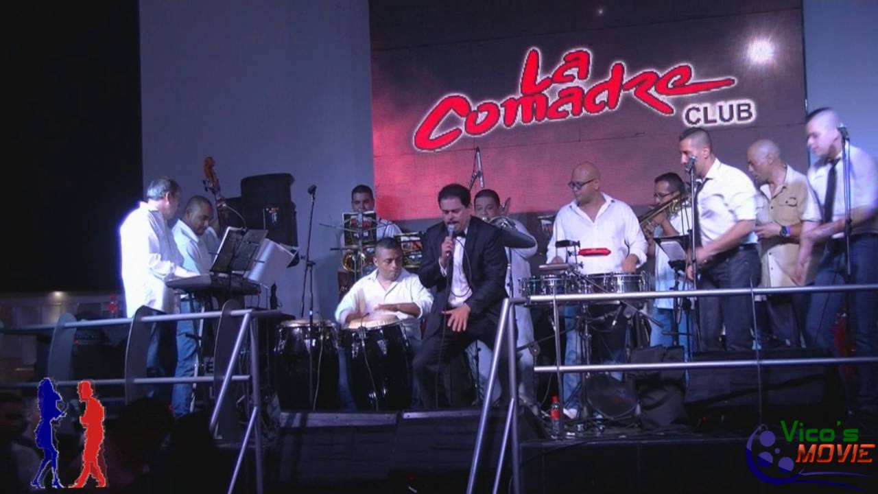 Lalo Rodriguez Alive @ La Comadre Cali Ven Devorame Otra Vez